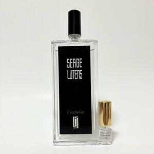 Serge Lutens L'Orpheline (3ml) decant